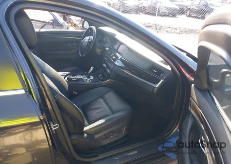 2011 BMW 535I from USA, damaged, VIN WBAFR7C55BC601547